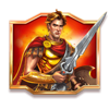 12 trojan mysteries soldier symbol