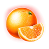 2023 hit slot orange symbol