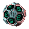 2027 iss round dice symbol