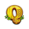 3 lucky leprechauns q symbol