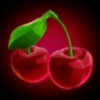 40 chilli fruits flaming edition cherry symbol
