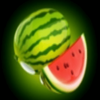 40 chilli fruits flaming edition watermelon symbol