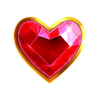 5 fortunator heart symbol