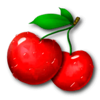 5 wild wild peppers cherry symbol