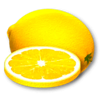 5 wild wild peppers lemon symbol
