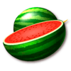 5 wild wild peppers melon symbol