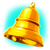 7 gold gigablox bell symbol