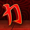 88 dragons treasure red symbol
