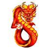 9 dragon kings red dragon symbol
