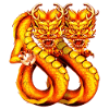 9 dragon kings yellow dragons symbol