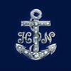 admiral nelson anchor symbol