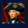 admiral nelson captain symbol