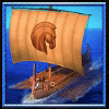 age of the gods epic troy boat symbol