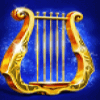age of the gods king of olympus harp symbol