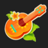 aloha king elvis guitar symbol