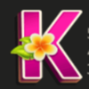 aloha king elvis k symbol