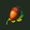 arcane woods acorn symbol