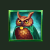 arcane woods owl symbol
