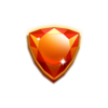 astro jewels orange symbol