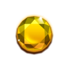 astro jewels yellow symbol