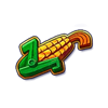 aztec emerald corn symbol