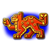 aztec emerald tiger symbol