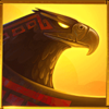 aztec gold extra gold megaways eagle symbol