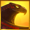 aztec gold megaways eagle symbol