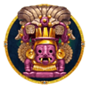 aztec spell statue symbol