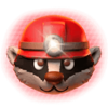 badger miners red badger symbol