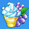beach life ice cream symbol