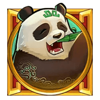 big bamboo panda symbol