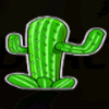 black horse cactus symbol