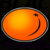 black horse orange symbol