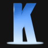 bloopers k letter symbol