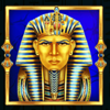 book of cairo pharaoh symbol
