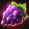 book of fruits halloween grapes symbol