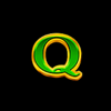 book of gold q symbol