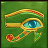 book of gold symbol choice eyes symbol