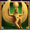 book of nile hold n link statue symbol