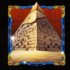 book of rebirth piramid symbol