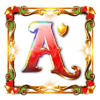 book of xmas ace symbol