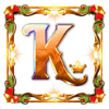 book of xmas king symbol