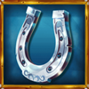 bounty belles horseshoe symbol