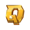 boxing ring champions q symbol