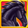 brumbys 243 black horse symbol