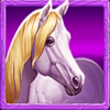 brumbys 243 white horse symbol