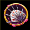 bulletproof games lotus warrior fan symbol