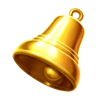 burning fortunator ring bell symbol