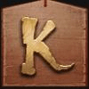 bushido ways xnudge k symbol